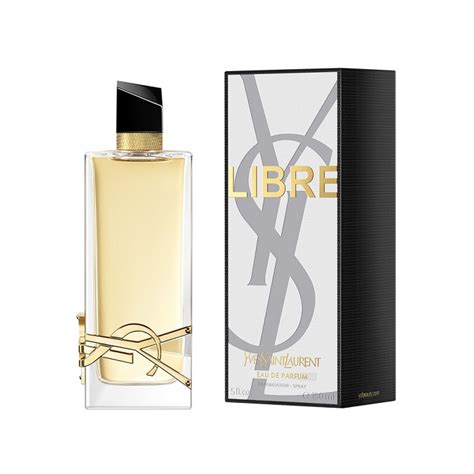 parfum libre yves saint laurent nocibe